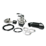 Carburetor Kit MALOSSI PHBH 30 for Vespa PX 125-150, T5, Cosa 125, disc valve, incl. air bellow and cable kit